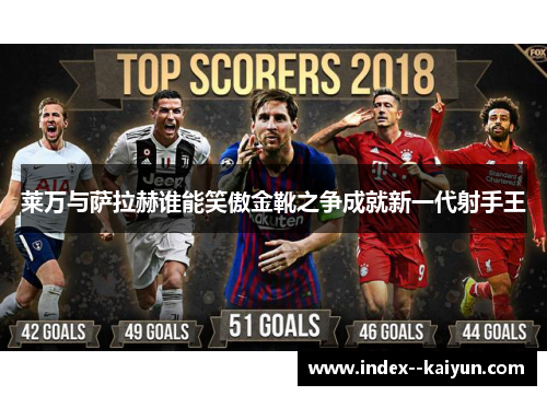 莱万与萨拉赫谁能笑傲金靴之争成就新一代射手王